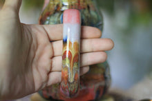 Load image into Gallery viewer, 01-A Strawberry Hills Barely Flared Textured Divot Mug - TOP SHELF MISFIT, 24 oz.