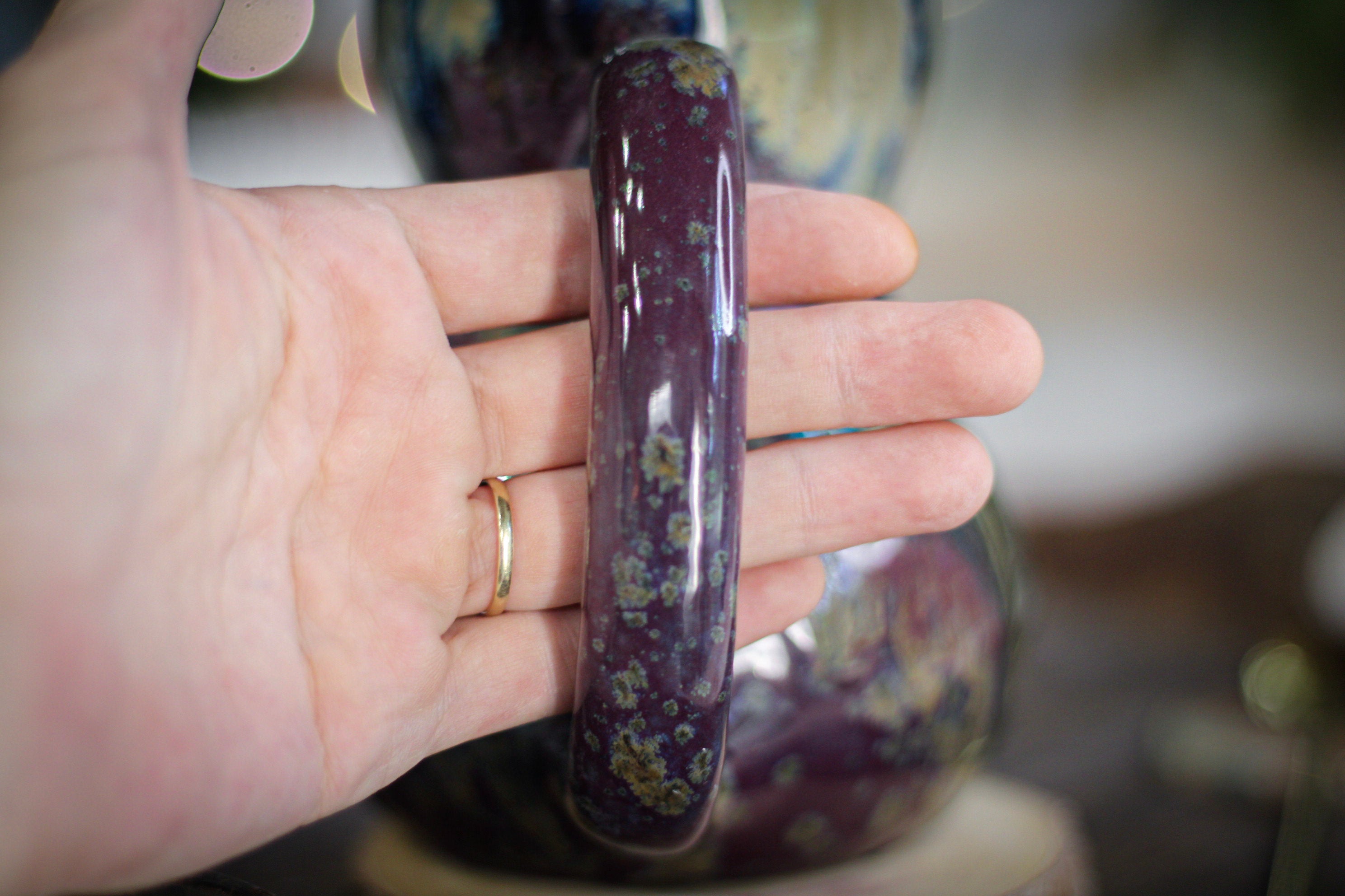 01-B EXPERIMENT Gourd Mug - MISFIT, 23 oz. - 20% off