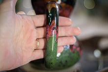 Load image into Gallery viewer, 01-B Starry Night Gourd Mug - TOP SHELF, 20 oz.
