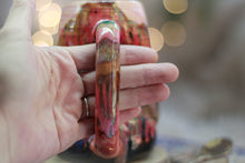 Load image into Gallery viewer, 01-A+ Strawberry Hills PROTOTYPE Textured Mug - TOP SHELF NEXT LEVEL, 18 oz.