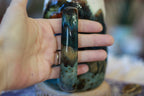 01-A Green Mountain Magic Textured Mug - TOP SHELF, 24 oz.