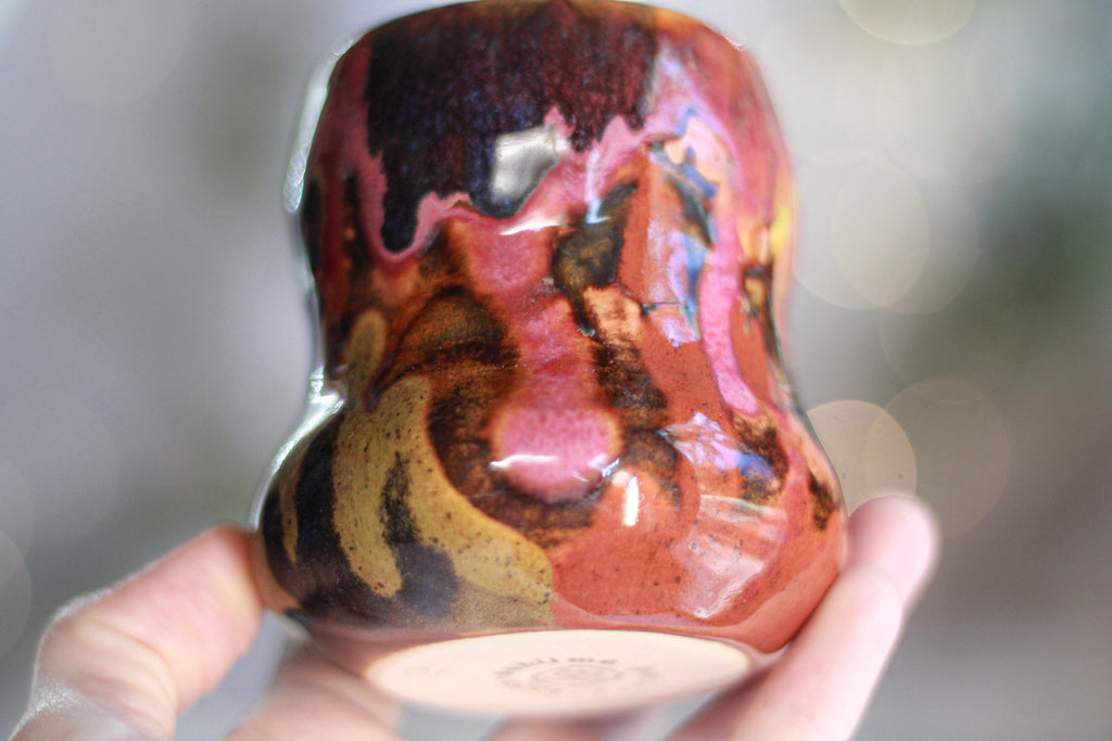 01-TESTER Gourd Cup, 9 oz