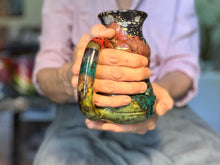 Load image into Gallery viewer, 01-A Starry Night Cuddle Mug - TOP SHELF, 21 oz.