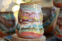 Load image into Gallery viewer, 04-D Mother's Day Special Textured Divot Mug, 16 oz. (This listing is for one mug)