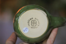 Load image into Gallery viewer, 03-D Green 'FLOW' PROTOTYPE Mug - TOP SHELF MISFIT, 20 oz.