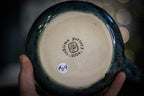 04-C Molten Cheetah Variation Flared Mug, 20 oz.