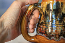 Load image into Gallery viewer, 04-E  Honey Bear PROTOTYPE Textured Cozy Mug- TOP SHELF, 21 oz.