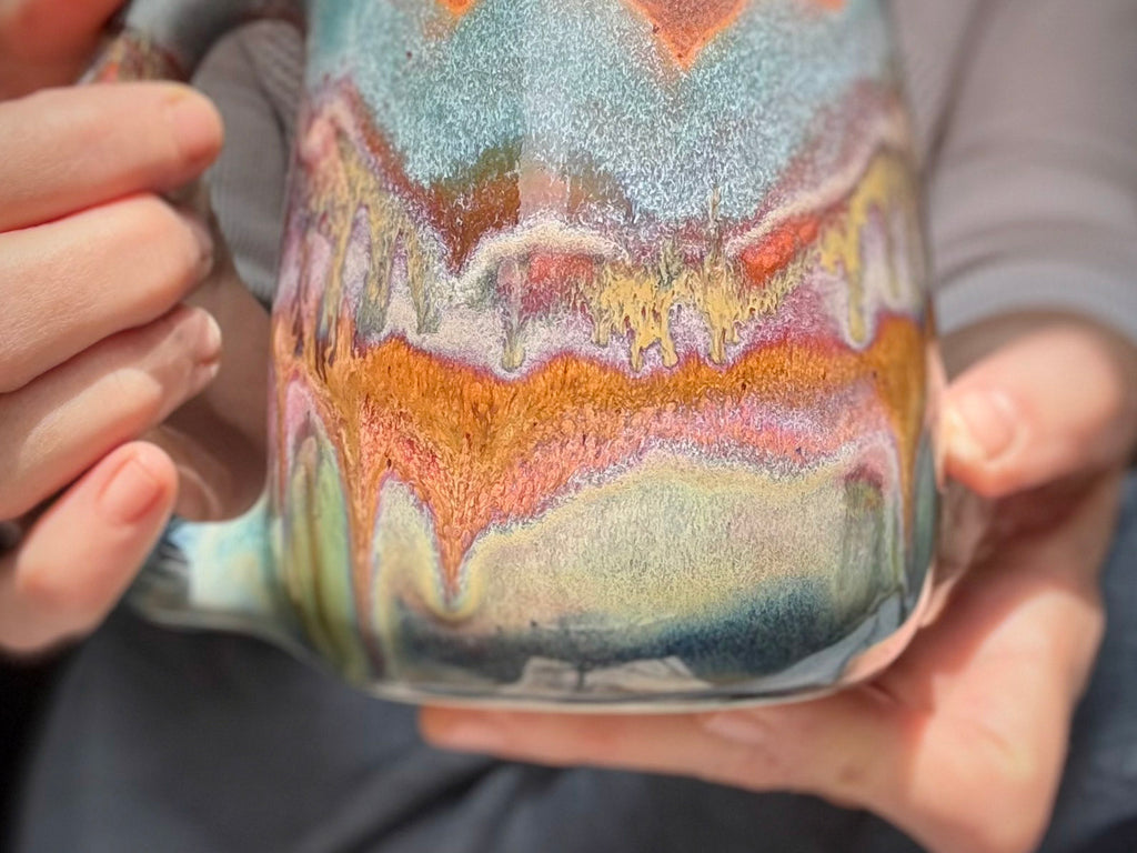 05-B PROTOTYPE Mug - TOP SHELF, 24 oz.