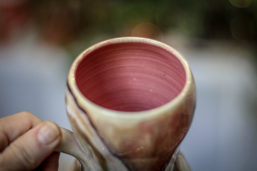 04-D EXPERIMENT Gourd Mug - MISFIT, 17 oz. - 15% off