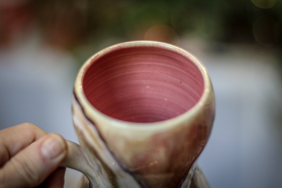 04-D EXPERIMENT Gourd Mug - MISFIT, 17 oz. - 15% off