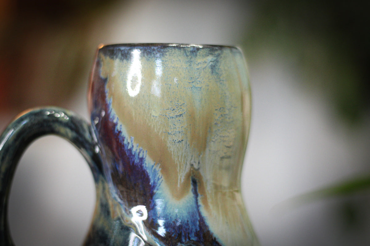 16-C EXPERIMENT Gourd Mug, 20 oz.