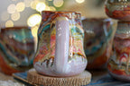 04-D Mother's Day Special Textured Divot Mug, 16 oz. (This listing is for one mug)
