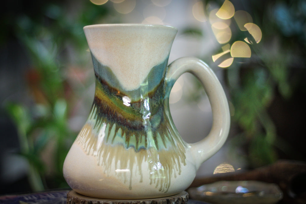 05-B Hidden Valley Flared Mug - TOP SHELF MISFIT, 24 oz.