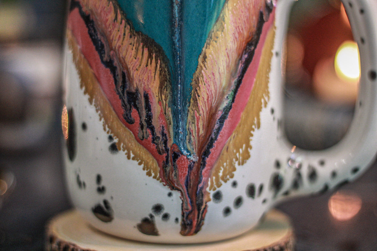 04-B Sonora Mug - MINOR MISFIT, 25 oz. - 10% off