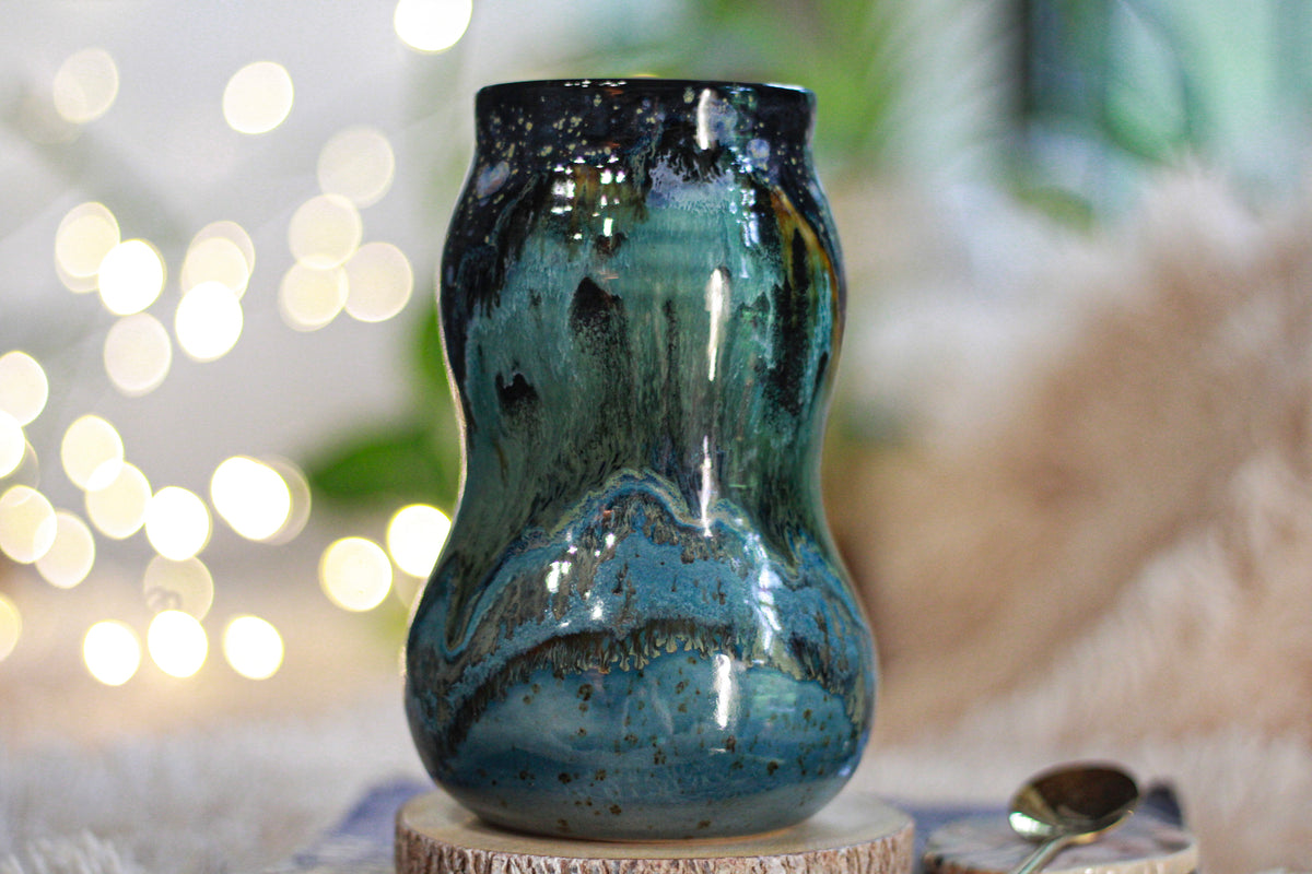 04-B EXPERIMENT Gourd Mug Variation, 24 oz.