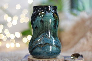 04-B EXPERIMENT Gourd Mug Variation - TOP SHELF, 24 oz.