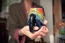 Load image into Gallery viewer, 04-D Rainbow Family Mug, 24 oz.