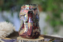 Load image into Gallery viewer, 03-C Purple  PROTOTYPE Textured Divot &#39;Cuddle&#39; Mug, 19 oz.