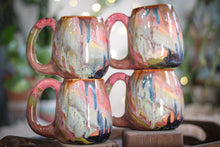 Load image into Gallery viewer, 05-C Flow Mug - MISFIT, 14-15 oz. - 10% off (This listing is for one mug)