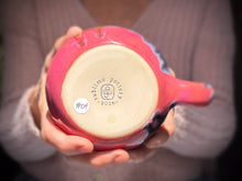 Load image into Gallery viewer, 04-B Starry Night/Strawberry Hills Cuddle Mug - TOP SHELF, 24 oz.