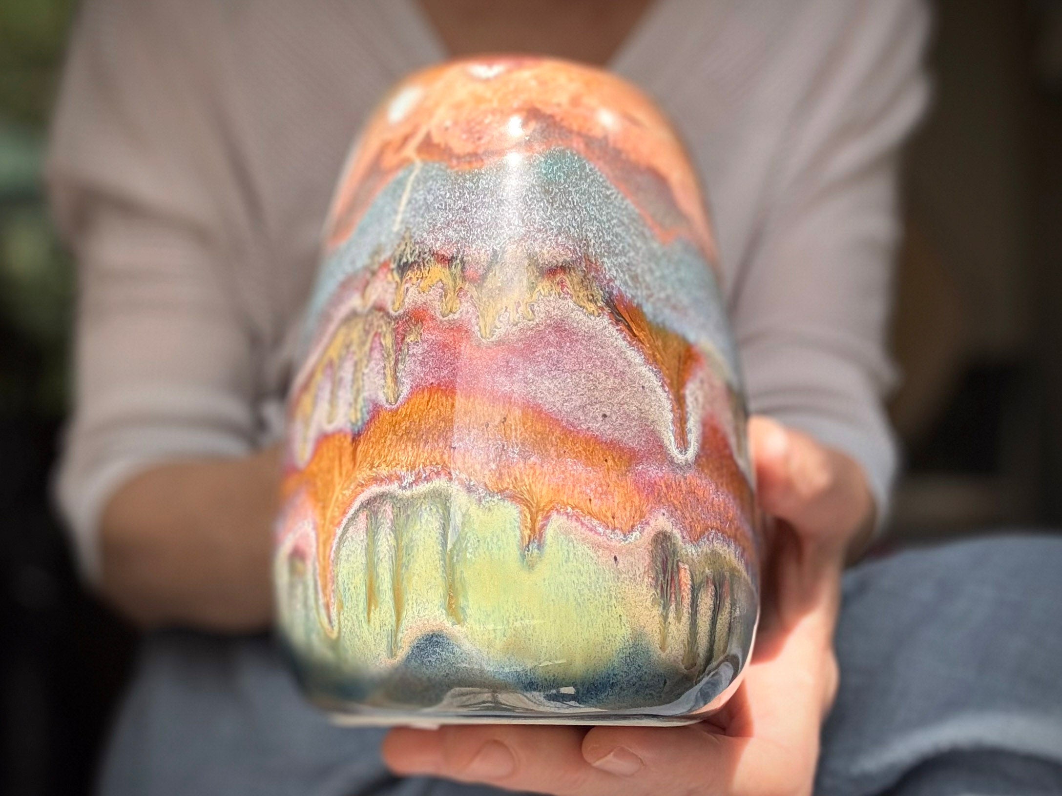 05-B PROTOTYPE Mug - TOP SHELF, 24 oz.