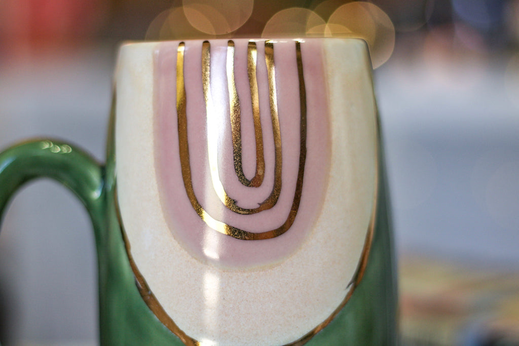 04-A Alexandra Mug - MINOR MISFIT, 27 oz. - 10% off