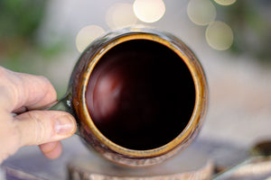 04-C EXPERIMENT Mug, 22 oz.