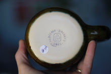 Load image into Gallery viewer, 04-E Pink Speckled PROTOTYPE Textured Mug, 18 oz.