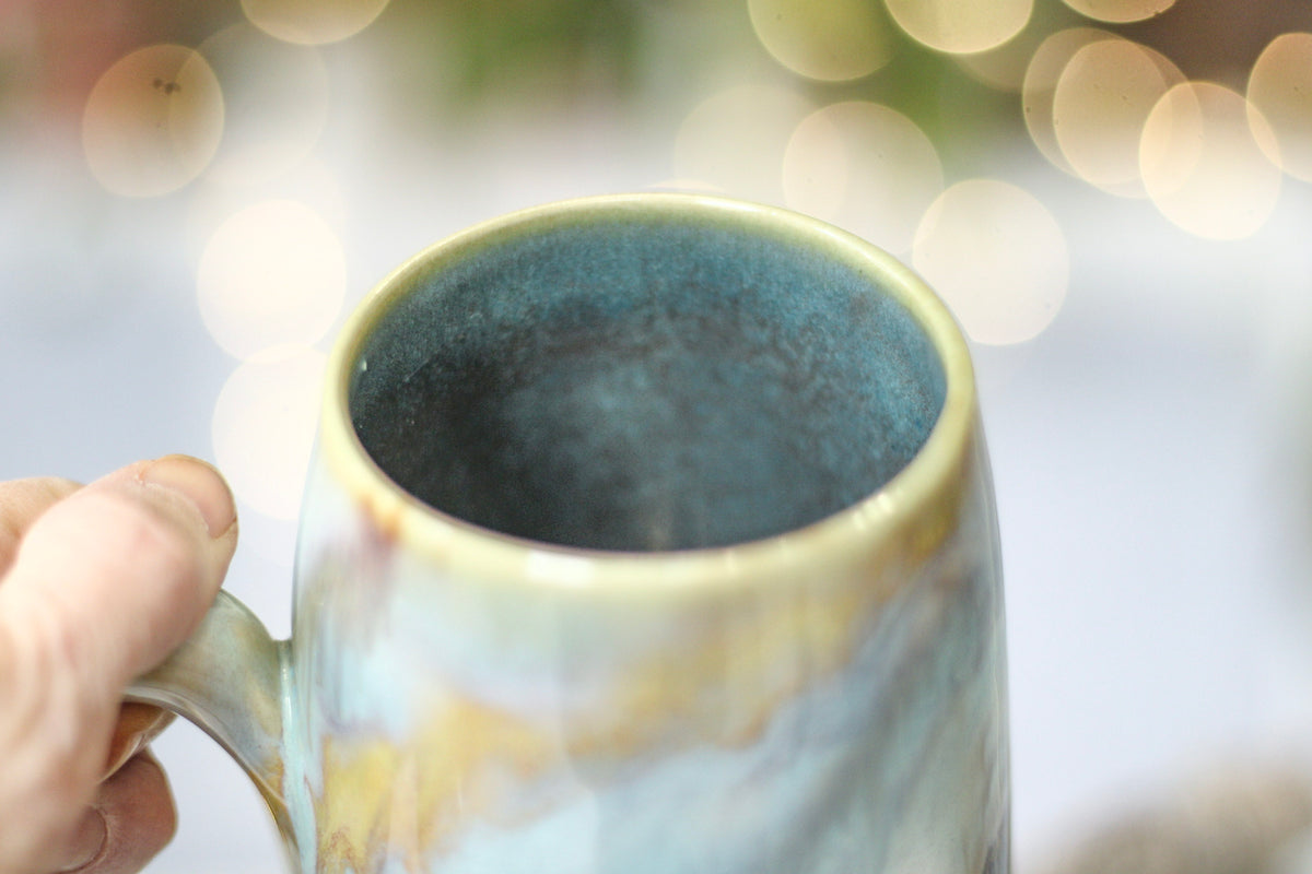 04-B Soft Earth Series PROTOTYPE Mug, 24 oz.