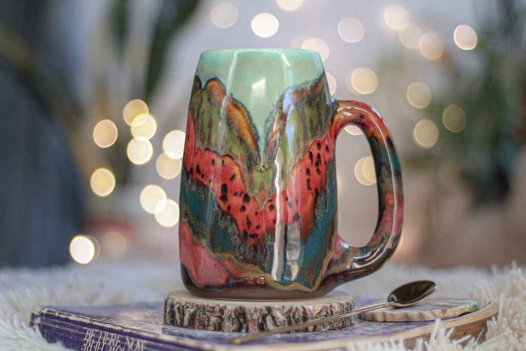 04-A Sonora Variation Mug, 22 oz.