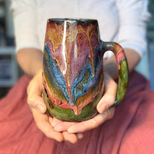 Load image into Gallery viewer, 05-A Purple Haze Mug - TOP SHELF MISFIT, 28 oz.