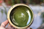 28-D Soft Earth Series WABI-SABI Bowl, 8 oz. (This listing is for one bowl)