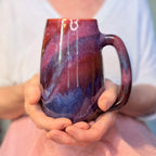 05-D Purple PROTOTYPE Simple Mug, 24 oz.