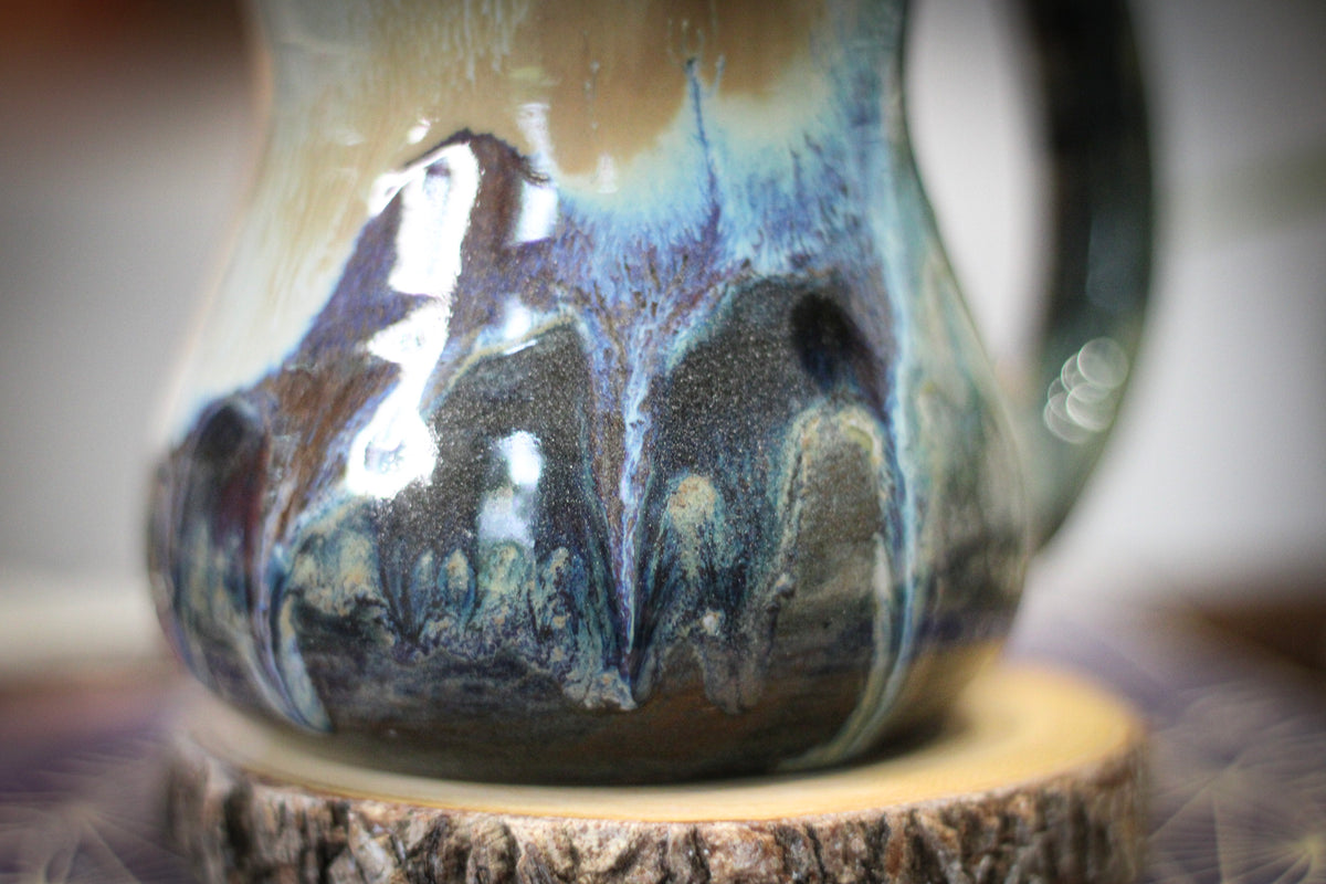 16-C EXPERIMENT Gourd Mug, 20 oz.