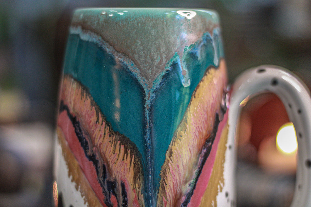 04-B Sonora Mug - MINOR MISFIT, 25 oz. - 10% off
