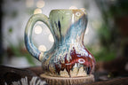 05-B Soft Earth Series EXPERIMENT Acorn Gourd Mug - MISFIT, 20 oz. - 30% off