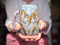 05-C Lavender Fields Swirly Mug - TOP SHELF MISFIT, 24 oz.