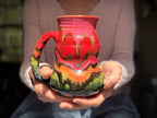 05-A Rainbow Family Variation Cuddle Mug - TOP SHELF, 23 oz.