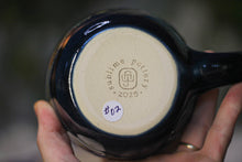 Load image into Gallery viewer, 02-D Blue &#39;FLOW&#39; PROTOTYPE Textured Mug, 18 oz.