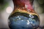 04-A+ Starry Night Gourd Mug - TOP SHELF, 18 oz.
