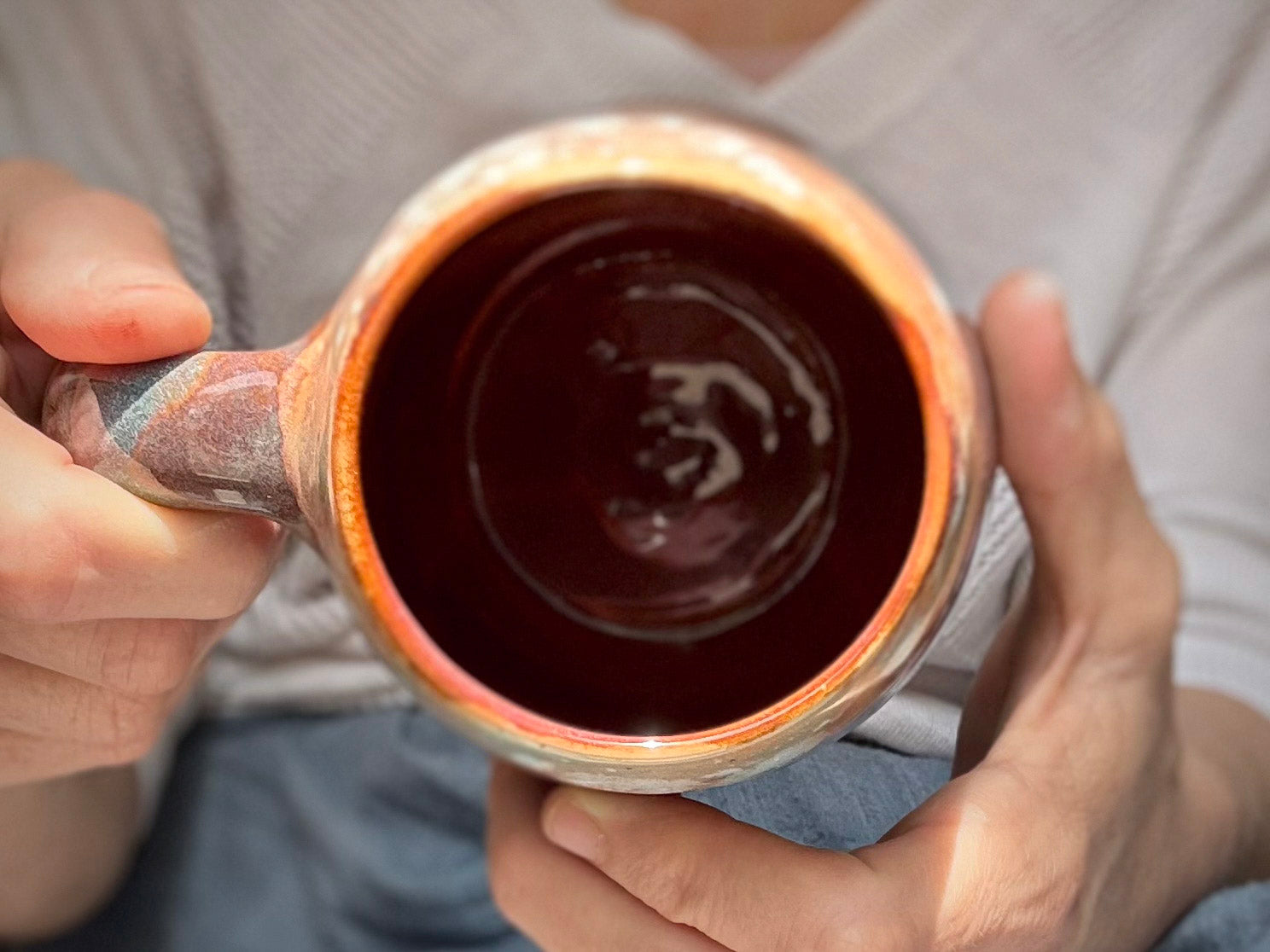 05-B PROTOTYPE Mug - TOP SHELF, 24 oz.