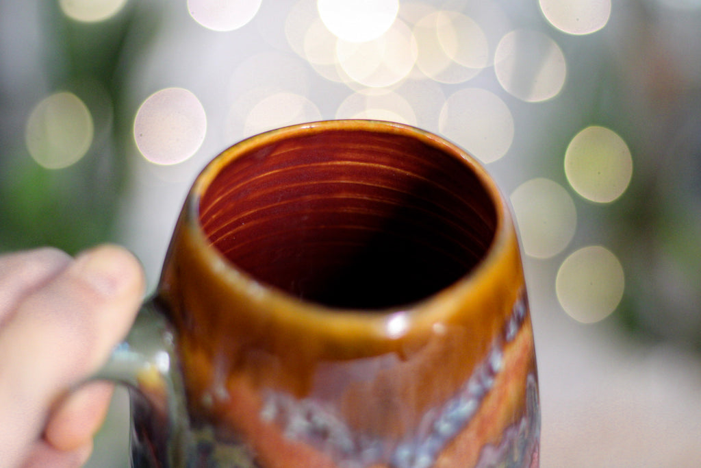 04-C EXPERIMENT Mug, 22 oz.