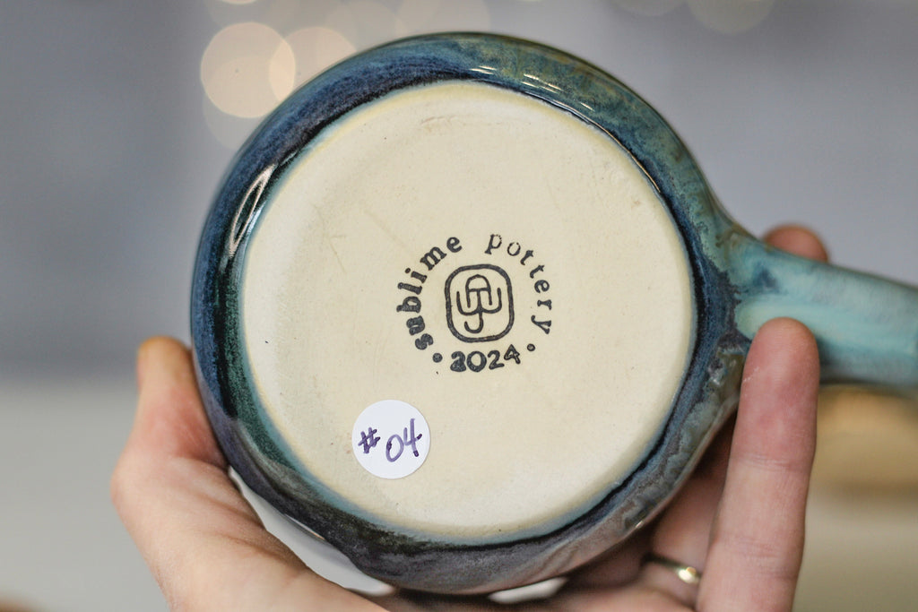 04-B Soft Earth Series PROTOTYPE Mug, 24 oz.