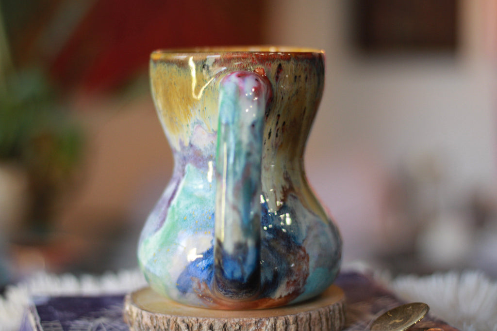 05-F Surprise Whimsy EXPERIMENT Mug, 16 oz.