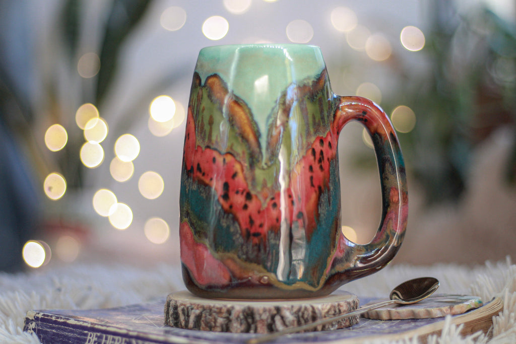 04-A Sonora Variation Mug, 22 oz.