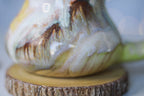 04-B Soft Earth Series PROTOTYPE Gourd Mug, 17 oz.