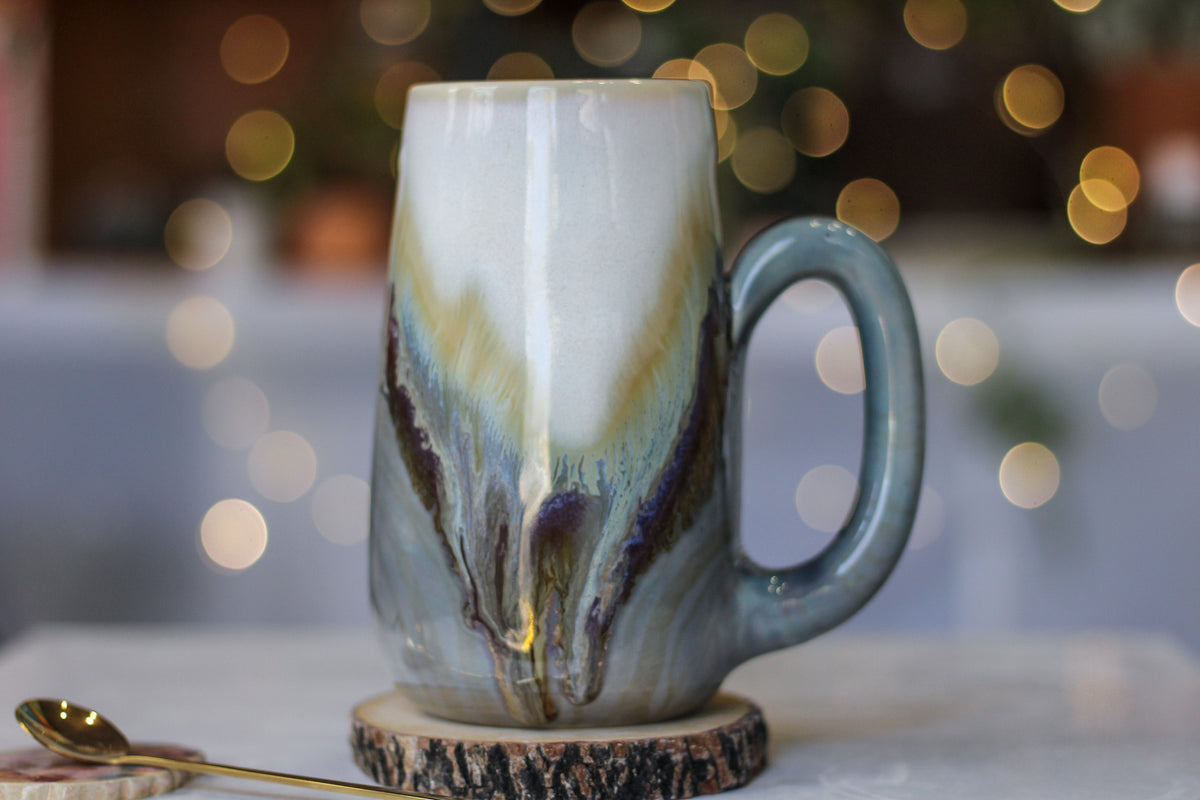 08-B Soft Earth Series PROTOTYPE Mug - ODDBALL, 27 oz. - 15% off