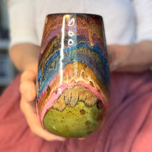 Load image into Gallery viewer, 05-A Purple Haze Mug - TOP SHELF MISFIT, 28 oz.