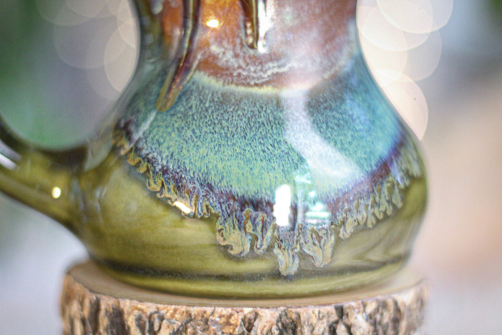 05-D PROTOTYPE Barely Flared Acorn Mug, 17 oz.