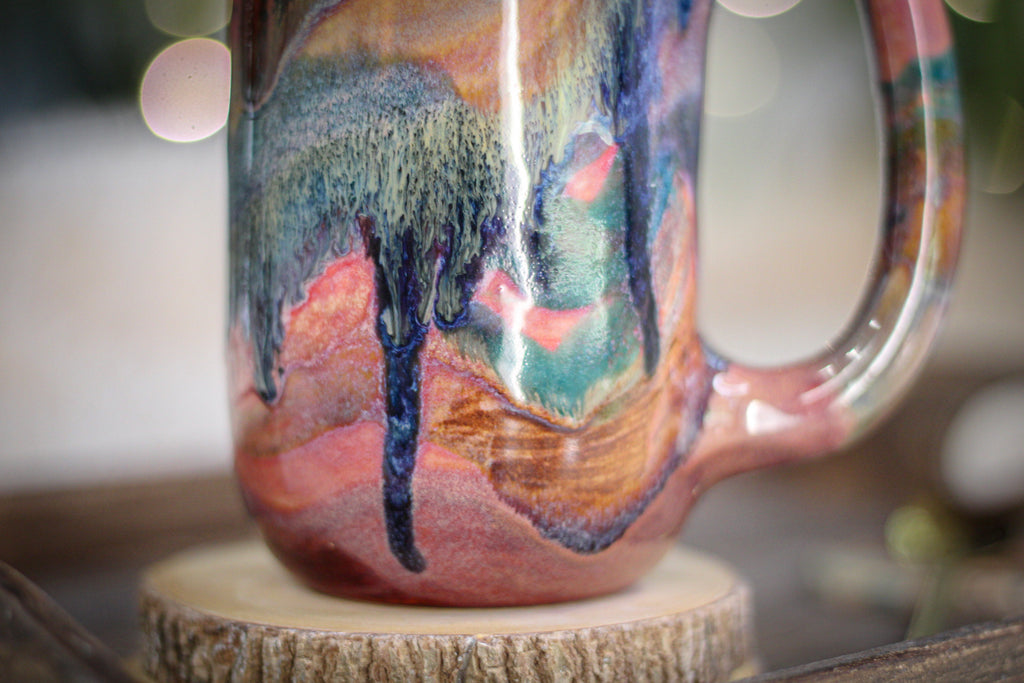 05-C EXPERIMENT Mug, 20 oz.